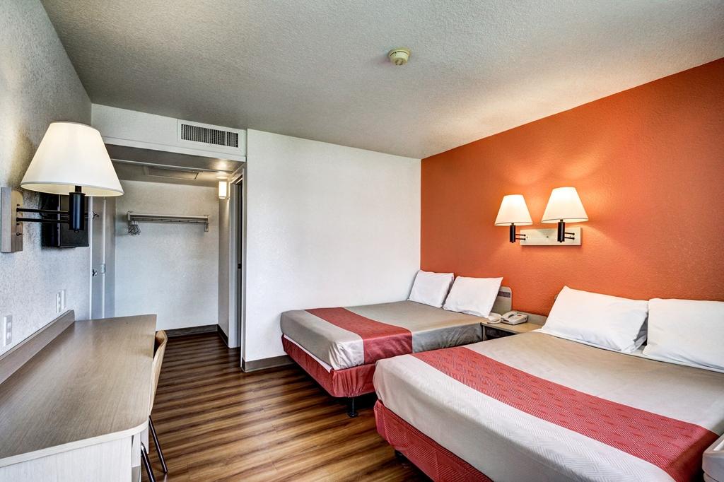Motel 6 Wells Værelse billede