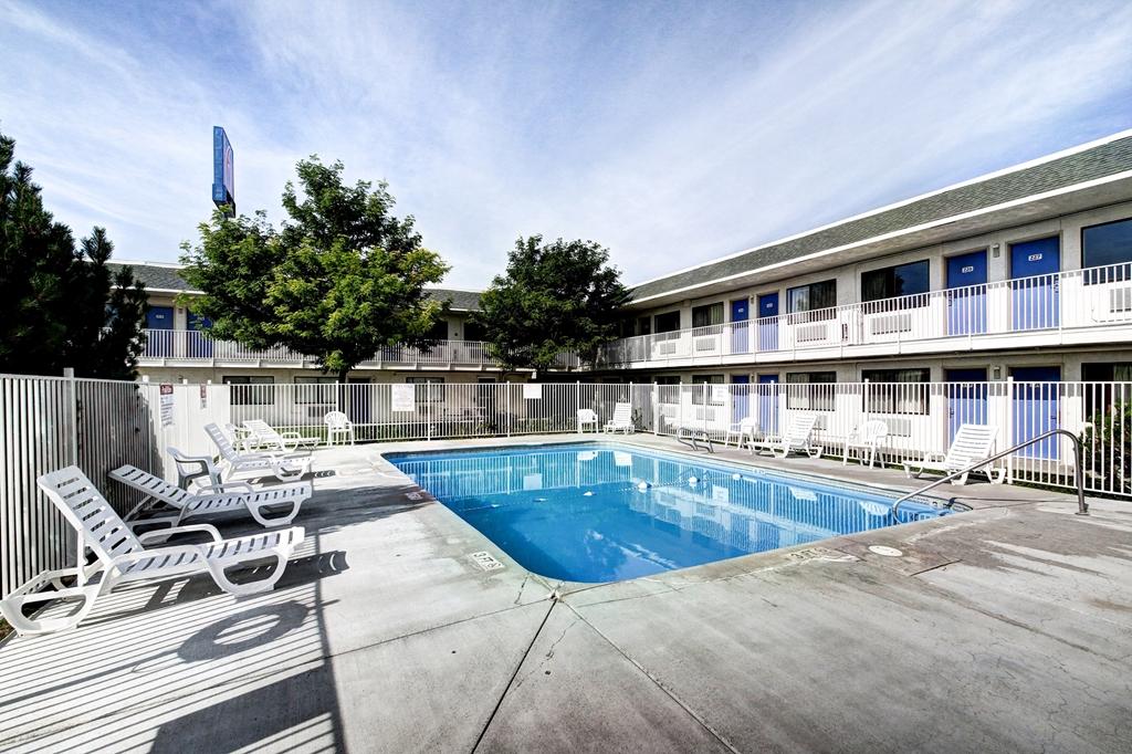 Motel 6 Wells Faciliteter billede