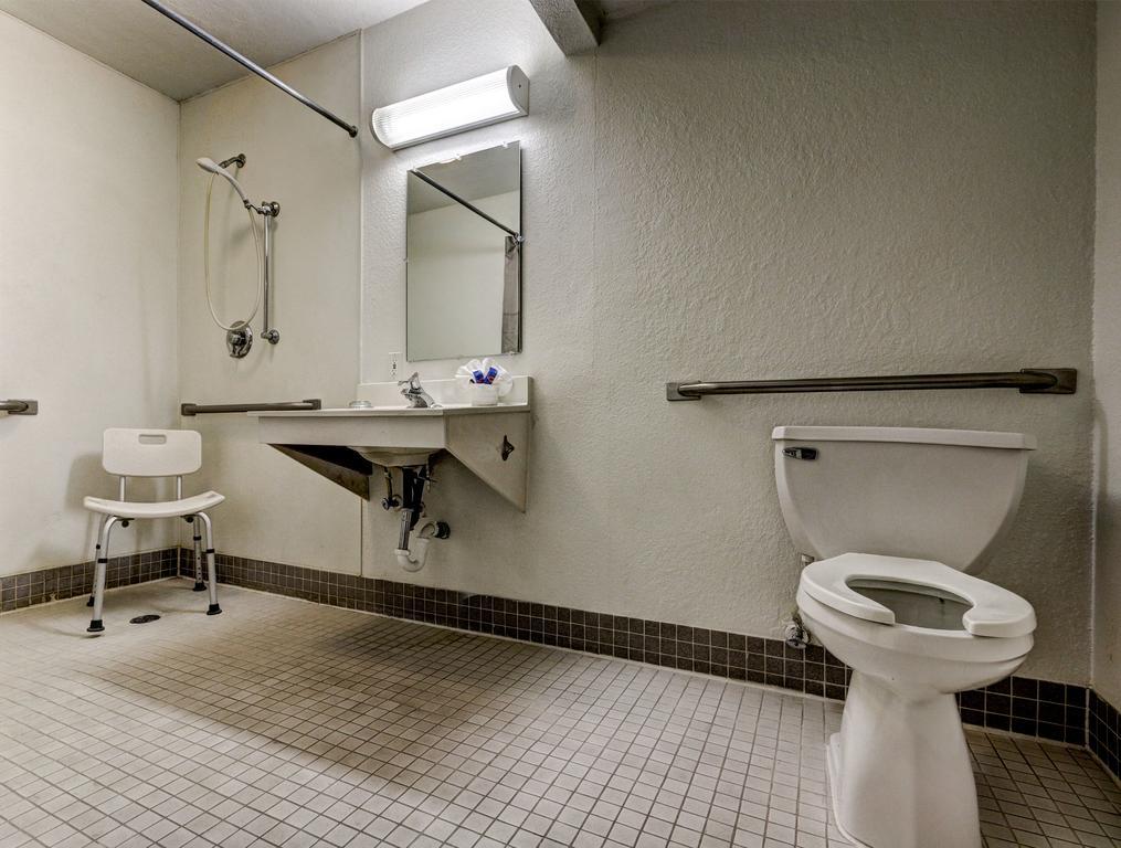 Motel 6 Wells Eksteriør billede