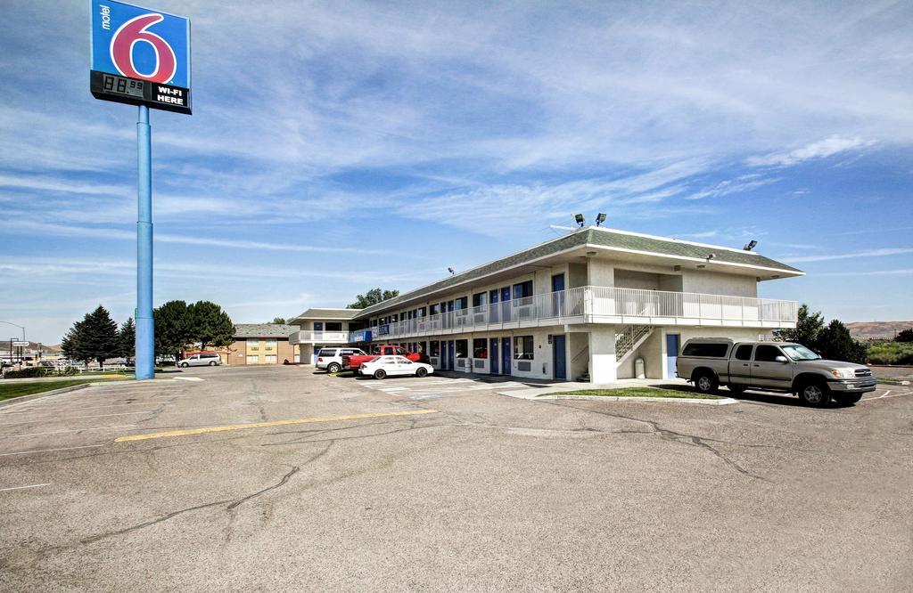 Motel 6 Wells Eksteriør billede